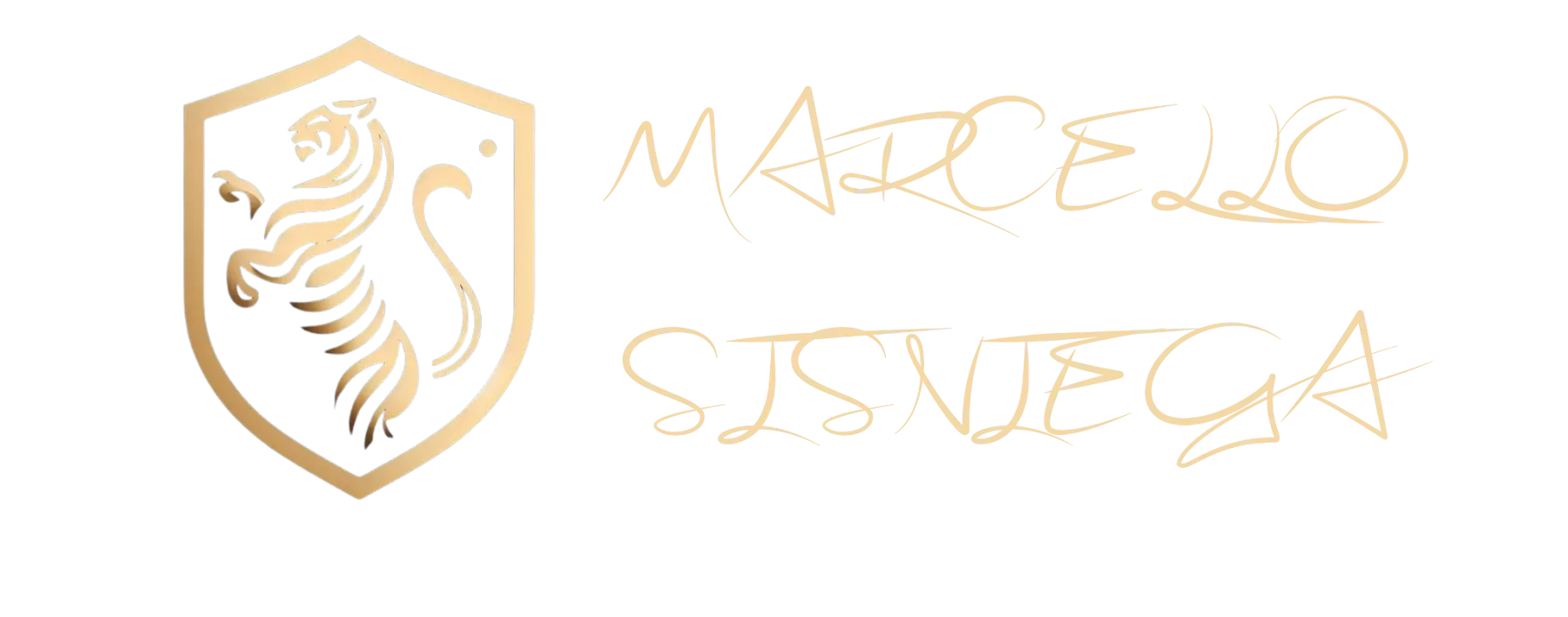 Firma de Marcello Sisniega