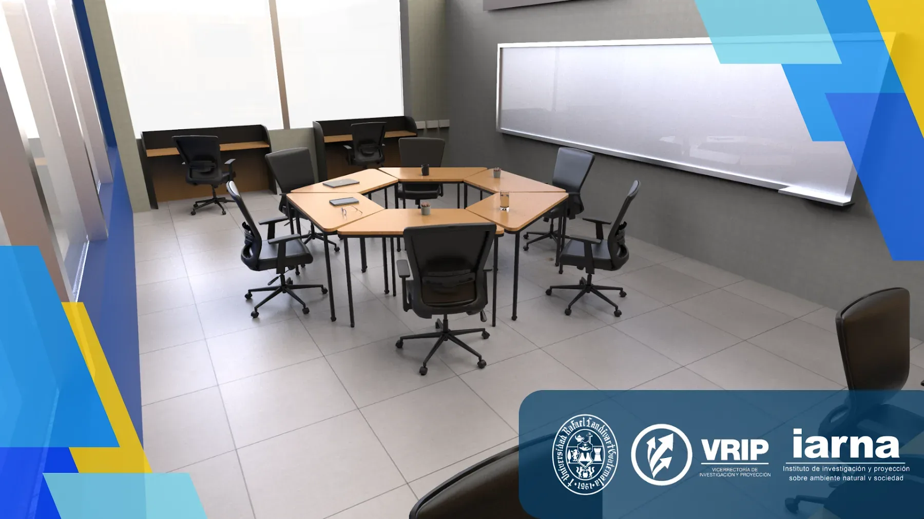 Laboratorio de Innovación Social, vista general
