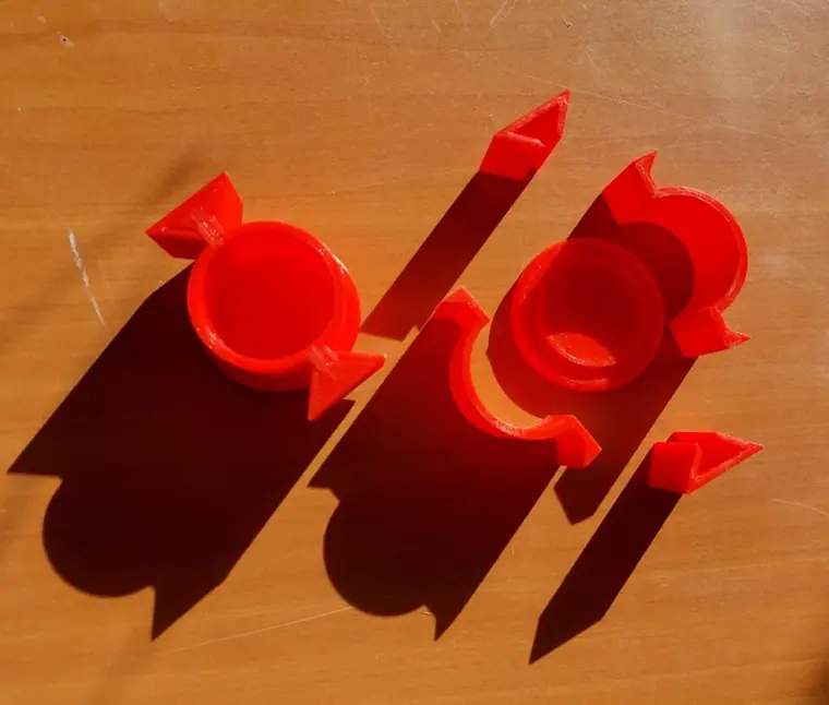 Diseño para impresión 3D