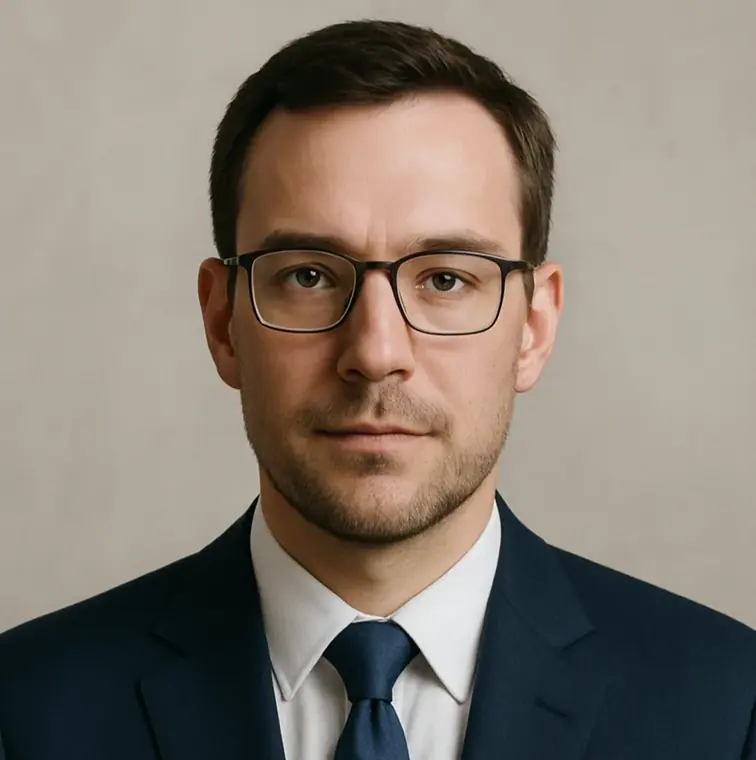 Avatar del asistente JARVIS LAWYER