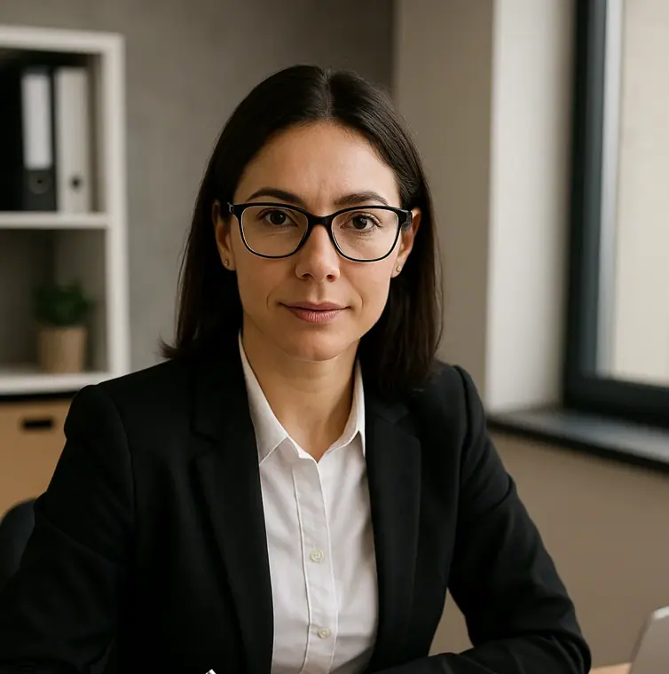 Avatar del asistente JARVIS ACCOUNTANT