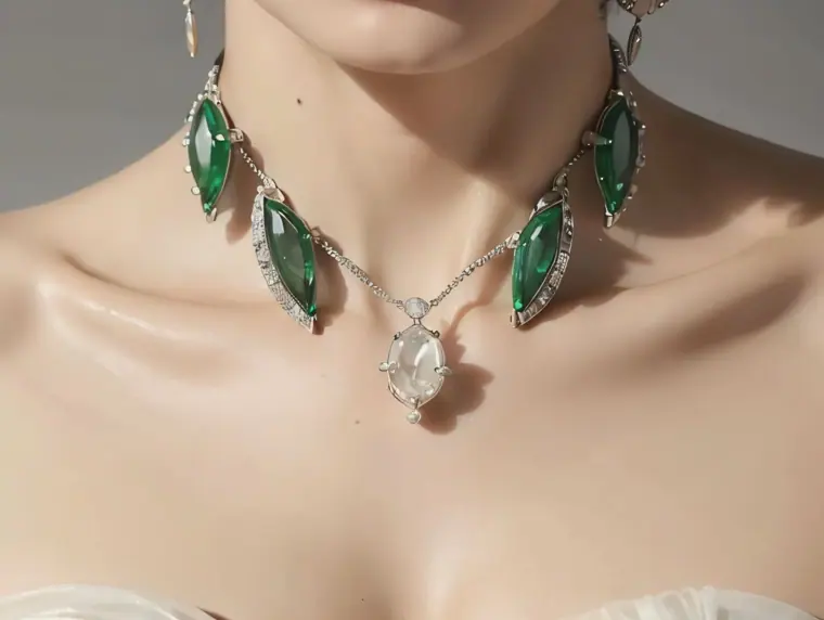 Colección de joyas