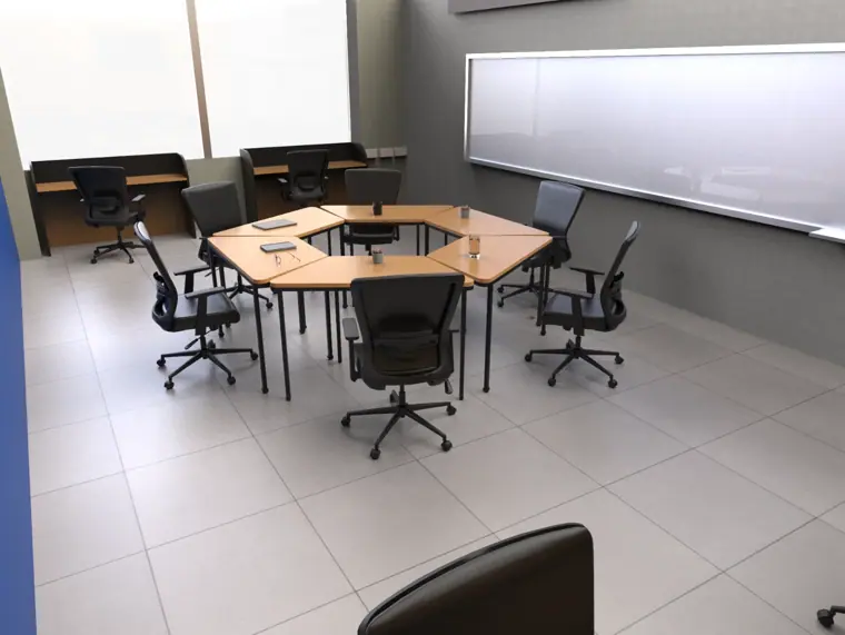 Laboratorio de Innovación Social, planta