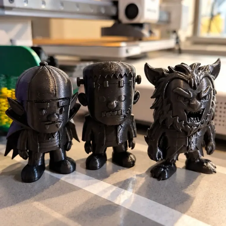 Art toys temáticos